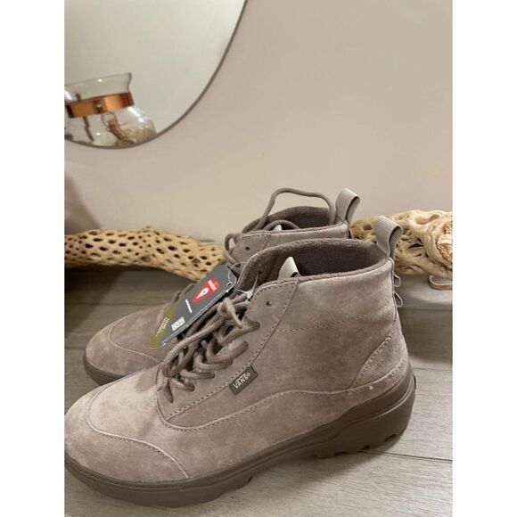 VANS Colfax Boot MTE-1 - Ankle boots Size 6.5 Men Size 8 women NWT - Picture 3 of 7